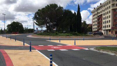 Reino Unido - Las 'rotondas holandesas' llegan a España - en.as.com - county El Paso