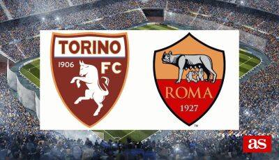 Torino 0-1 Roma: resultado, resumen y goles