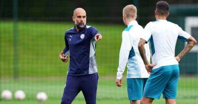 Aston Villa - What was said in Man City team meeting as Pep Guardiola chases Premier League first - manchestereveningnews.co.uk -  Man