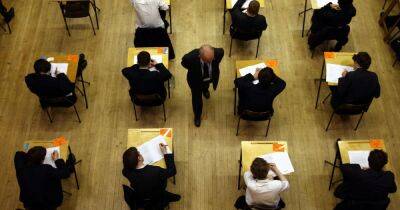 The 'impossible' question on GCSE exam that had 16-year-olds across the country stumped - manchestereveningnews.co.uk - Manchester