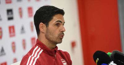 Mikel Arteta lifts lid on Arsenal's transfer plans after all but missing out on top four