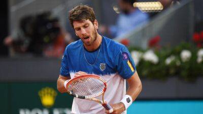 'I was pretty mad' - Cameron Norrie digs in to beat Holger Rune and reach Open Parc Auvergne-Rhone-Alpes Lyon final