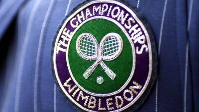 Ian Hewitt - ATP and WTA strip Wimbledon of ranking points following bans for Russian players - bt.com - Britain - Russia - Ukraine - Scotland - Belarus