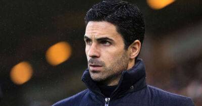 Mikel Arteta makes Everton 'relief' point and Arsenal claim after Crystal Palace comeback