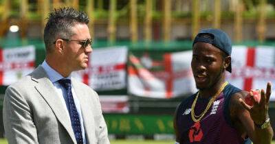 Kevin Pietersen fears Jofra Archer's England Test career may be over after injury setback
