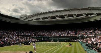 Wimbledon stripped of ATP and WTA ranking points after Russian and Belarusian player ban - msn.com - Britain - Russia - Ukraine - Belarus