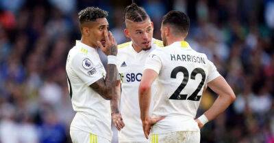 Leeds Utd worst fears coming true as Man Utd, Raphinha plan emerges; Tottenham circle over second deal