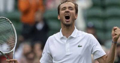 Wimbledon has its ranking points stripped by ATP and WTA