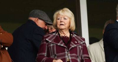Ann Budge: People say Hearts have to beat Rangers for me - I don't see it that way - msn.com - Scotland