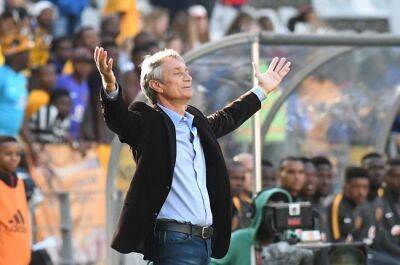 Hugo Broos - EXCLUSIVE: Seasoned soccer coach Ertugral opens up to Sport24: 'I want to retire in SA and run an academy' - news24.com - Germany - South Africa - Turkey -  Cape Town