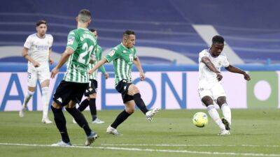 Camavinga y Valverden apuran a Ancelotti - en.as.com - Madrid