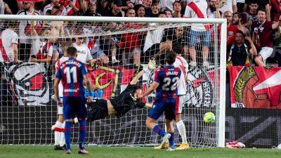 Morales y Melero son de Primera - en.as.com