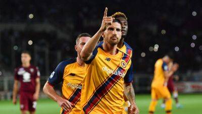 Ricardo Rodriguez - La Roma vuelve a la Europa League - en.as.com -  Tirana