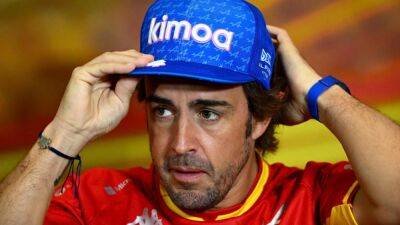 Fernando Alonso - Niels Wittich - F1 | Alonso: "Injusto, incompetentes y falta de profesionalidad" - en.as.com