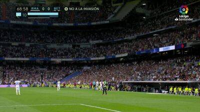 Intenten no llorar: el Bernabéu y Marcelo en un momento eterno