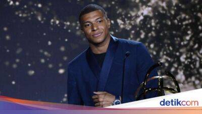 Kylian Mbappe - Paris Saint-Germain - Ibu Mbappe: Tawaran PSG dan Madrid Nyaris Sama, Tinggal Pilih Saja - sport.detik.com