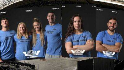 Día 1 en Lowlands: Se complica el pase a Games para Fabián Beneito - en.as.com - Spain