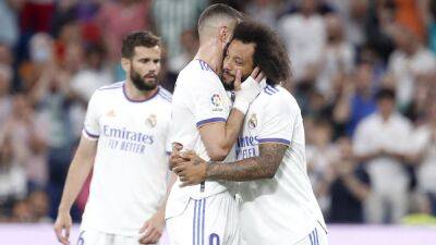 Real Madrid 0 - Betis 0: resumen, resultado y goles. LaLiga Santander