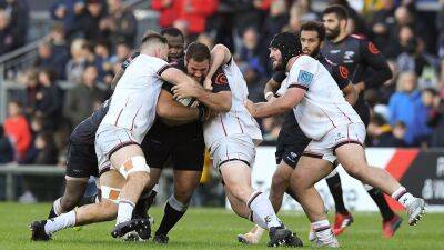 Dan Macfarland - Iain Henderson - Duane Vermeulen - Nick Timoney - 'It was us or them' - McFarland delighted by determined Ulster performance - rte.ie