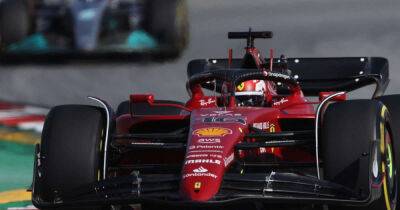 Ferrari have ‘a lot of work to do’ after race-run struggles