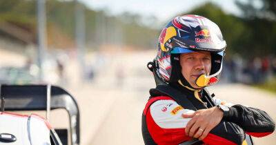 Craig Breen - Ogier in disbelief over puncture exit from Rally Portugal - msn.com - Portugal