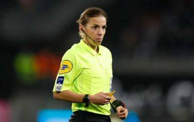 Stephanie Frappart - Women to referee at World Cup finals for first time - beinsports.com - Qatar - France - Brazil - Usa - Mexico -  Doha - Madrid - Japan - Rwanda