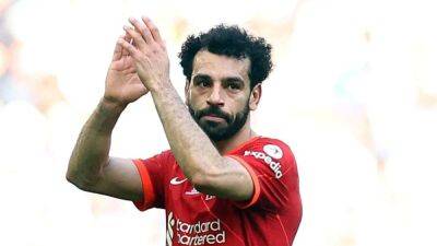 Aston Villa - Mohamed Salah - Liverpool still hoping to complete quadruple, says Salah - channelnewsasia.com - Manchester -  Paris