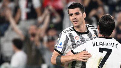 La Juventus pide descuento por Morata al Atlético - en.as.com