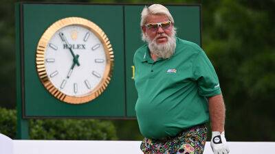 John Daly - PGA Championship: John Daly's presence brings joy to golf fans, one memory goes viral - foxnews.com - Usa - county Christian - state Oklahoma - county Tulsa