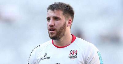 Stuart Maccloskey - John Cooney - United Rugby Championship: Ulster beat Sharks to seal home quarter-final, Benetton hammer Cardiff while Bulls win at Ospreys - msn.com - Ireland