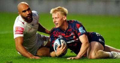 Premiership: Bristol Bears win high-scoring clash with Exeter Chiefs, Sale Sharks edge past Wasps