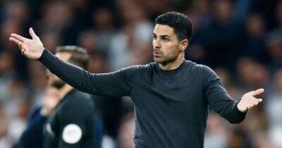 Ex-Arsenal goalkeeper insists Arteta is still ‘the right man’ but admits they must start ‘challenging’