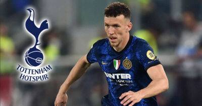 Antonio Conte - Jurgen Klopp - Ivan Perisic - Erik X (X) - Tottenham 'explore possibility of signing Perisic on a free transfer' - msn.com - Croatia - Italy