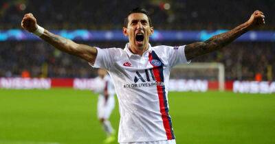 PSG confirm Di Maria exit ahead of anticipated Juventus transfer