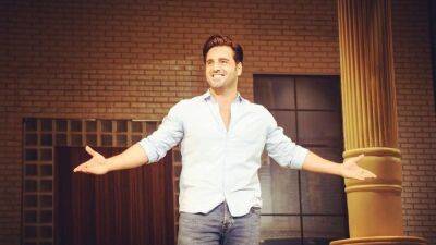 David Bustamante será el rival de Jägger en La Velada del Año 2 - Movistar eSports - en.as.com