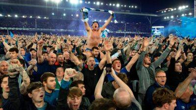 English FA to review regulations following recent incidents of 'anti-social' behavior from fans - edition.cnn.com - Britain - county Park