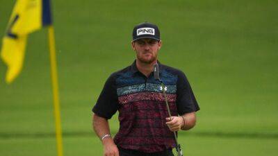 Red-hot Chilean Pereira storms into PGA Championship contention