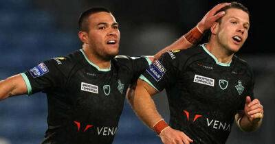 Giants seal last-gasp win over bottom club Toulouse