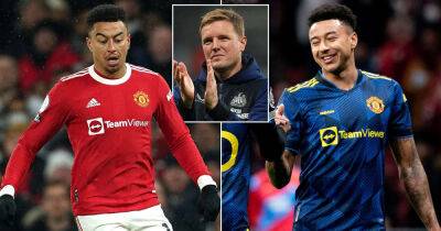 Newcastle unlikely to sign Manchester United star Jesse Lingard