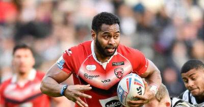 Red Devils - Salford duo ruled out for season, Paul Rowley confirms - msn.com