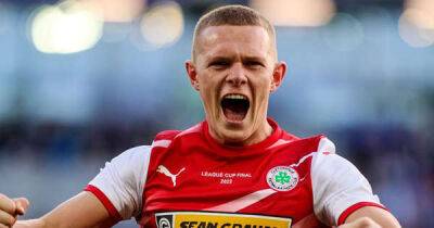 Cliftonville defender Levi Ives hailed as "best" in Irish League after agreeing new deal - msn.com - Ireland