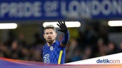 Kecil Kemungkinan Jorginho Tinggalkan Chelsea - sport.detik.com -  Santos