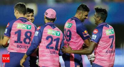 IPL 2022, RR vs CSK: Ashwin's all-round show seals top-two finish for Rajasthan Royals