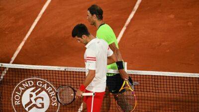 Novak Djokovic And Rafael Nadal Bid To Derail Carlos Alcaraz Hype At French Open