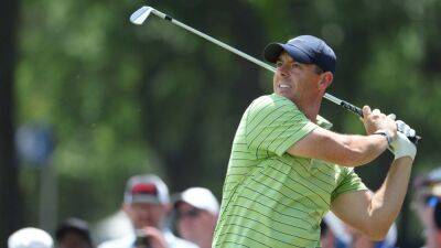 McIlroy seizes lead at PGA as Tiger, Spieth struggle