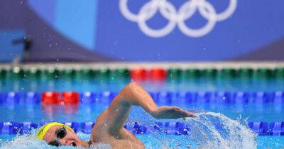 Swimming-Titmus not making world champs switch despite impressive form