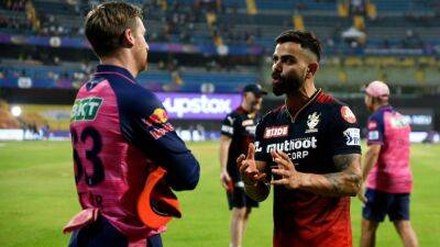 "We Had A Laugh About It": Virat Kohli Reveals Hilarious Interaction With Jos Buttler