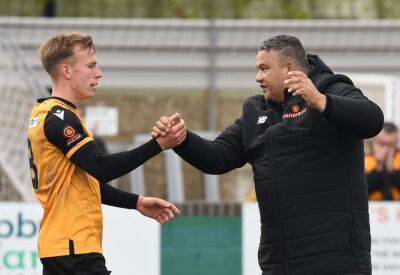 Maidstone United players ran the equivalent of 100 marathons to win National League South title