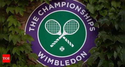 Wimbledon stripped of ranking points by ATP and WTA over Russia, Belarus ban