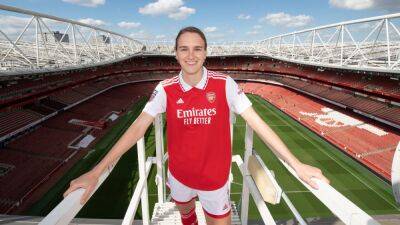 Mikel Arteta - Jonas Eidevall - Miedema renueva con el Arsenal - en.as.com